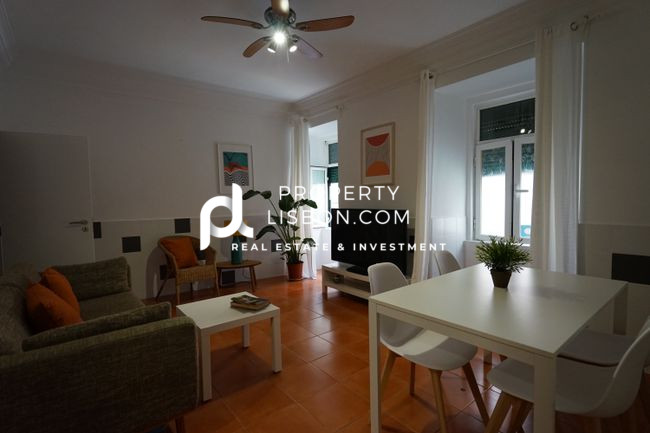 Image No.6-Appartement de 7 chambres à vendre à Lisbon