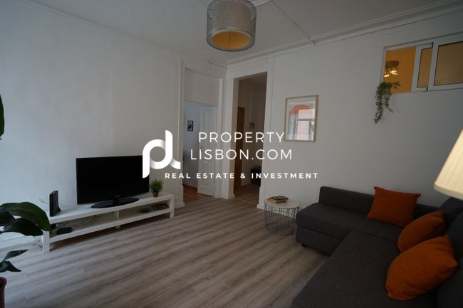 Image No.7-Appartement de 7 chambres à vendre à Lisbon