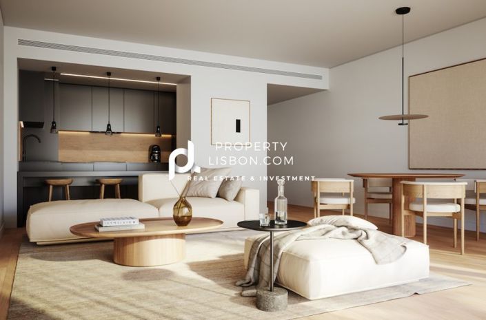 Image No.2-Appartement de 2 chambres à vendre à Lisbon