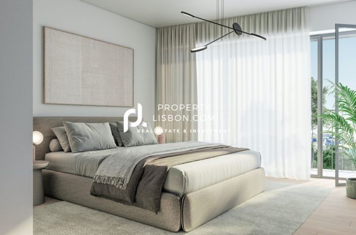 Image No.4-Appartement de 2 chambres à vendre à Lisbon