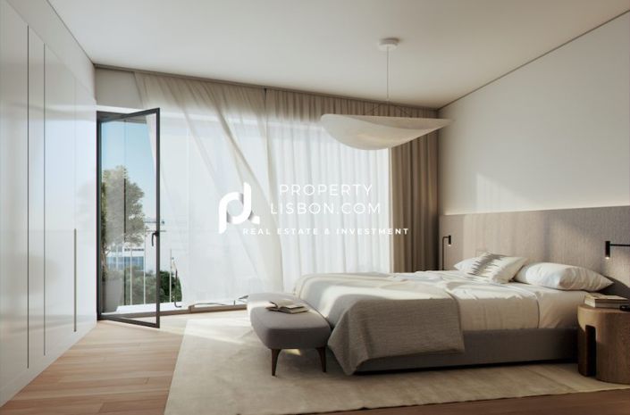 Image No.5-Appartement de 2 chambres à vendre à Lisbon