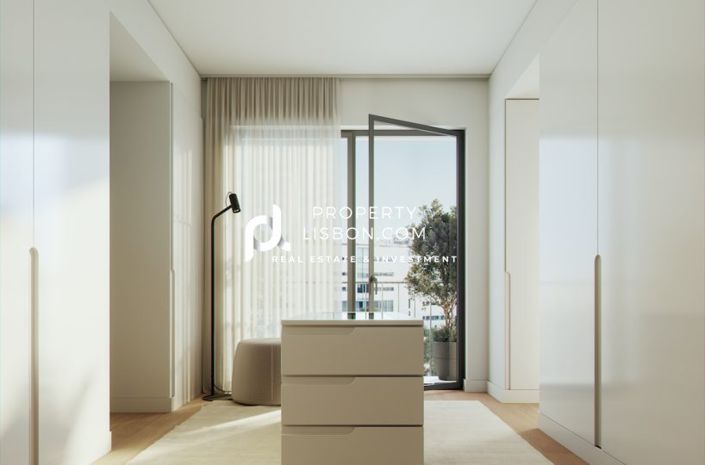 Image No.6-Appartement de 2 chambres à vendre à Lisbon