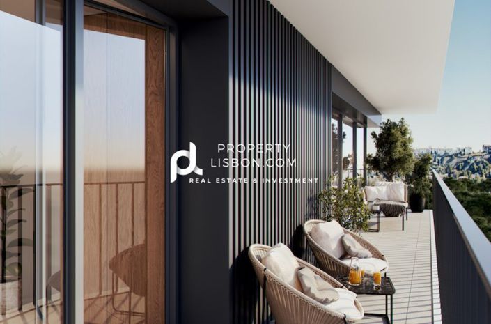 Image No.7-Appartement de 2 chambres à vendre à Lisbon