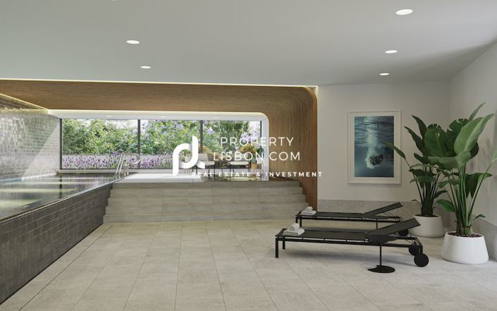 Image No.9-Appartement de 2 chambres à vendre à Lisbon