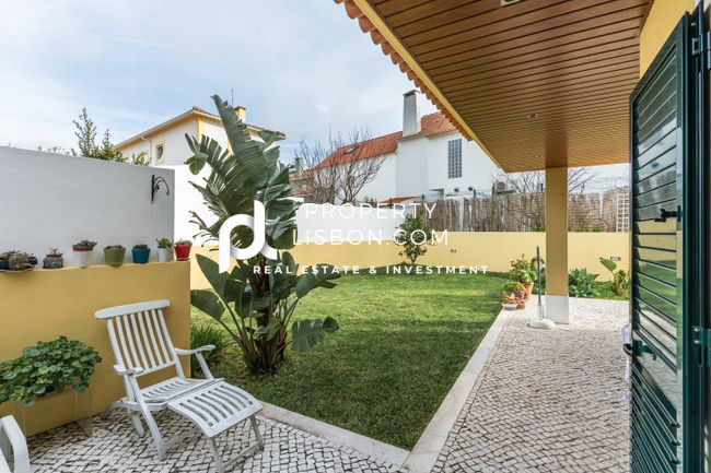 Image No.3-Maison de 3 chambres à vendre à Lisbon
