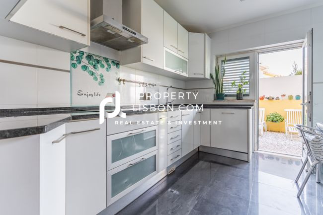 Image No.4-Maison de 3 chambres à vendre à Lisbon