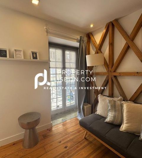 Image No.2-Appartement de 1 chambre à vendre à Lisbon