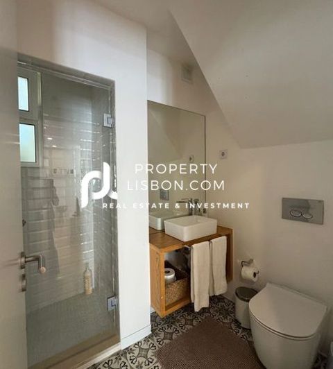 Image No.3-Appartement de 1 chambre à vendre à Lisbon