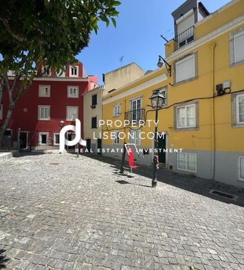 Image No.4-Appartement de 1 chambre à vendre à Lisbon