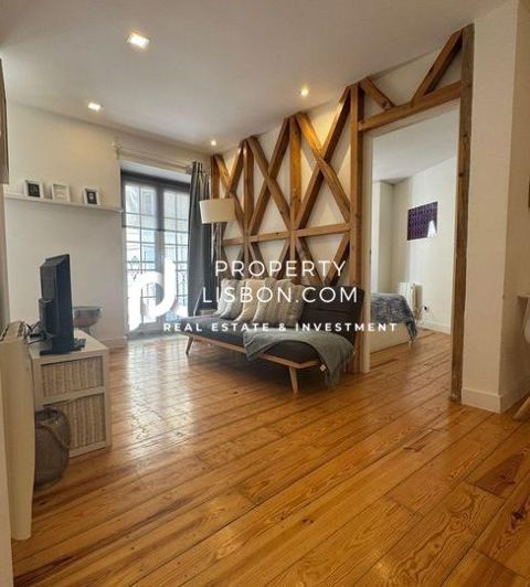 Image No.6-Appartement de 1 chambre à vendre à Lisbon