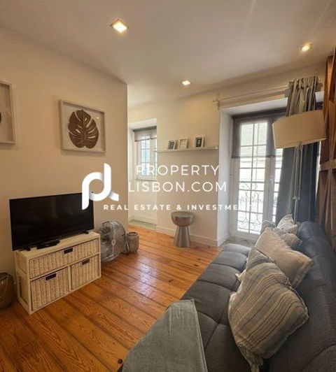 Image No.7-Appartement de 1 chambre à vendre à Lisbon