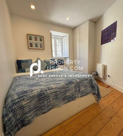 Image No.8-Appartement de 1 chambre à vendre à Lisbon
