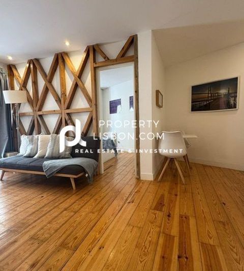 Image No.9-Appartement de 1 chambre à vendre à Lisbon