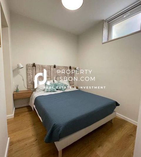 Image No.4-Appartement de 2 chambres à vendre à Lisbon