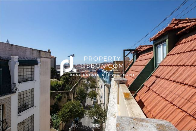 Image No.2-Appartement de 2 chambres à vendre à Lisbon