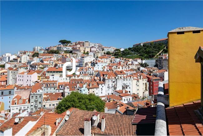 Image No.3-Appartement de 2 chambres à vendre à Lisbon