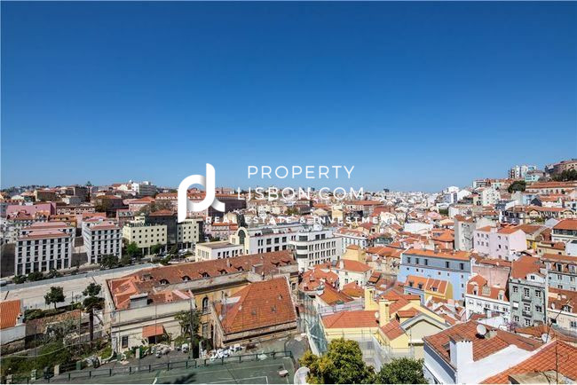 Image No.7-Appartement de 2 chambres à vendre à Lisbon