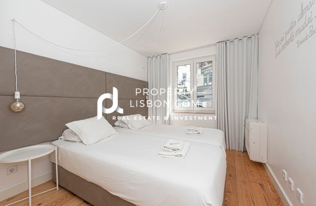 Image No.11-Appartement de 2 chambres à vendre à Lisbon