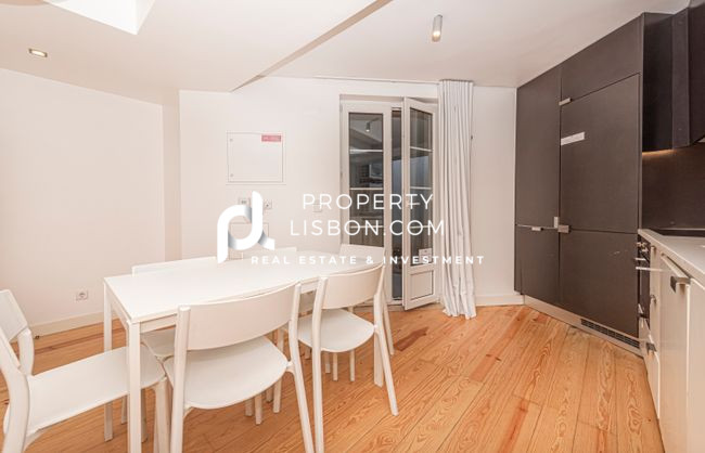 Image No.13-Appartement de 2 chambres à vendre à Lisbon