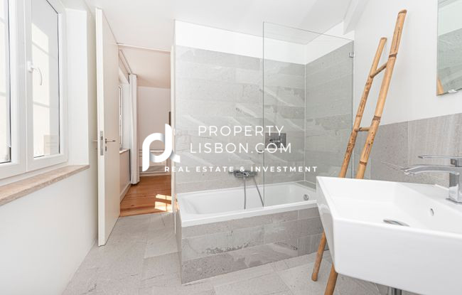 Image No.4-Appartement de 2 chambres à vendre à Lisbon
