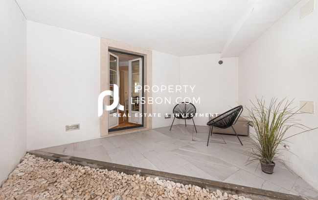 Image No.2-Appartement de 2 chambres à vendre à Lisbon
