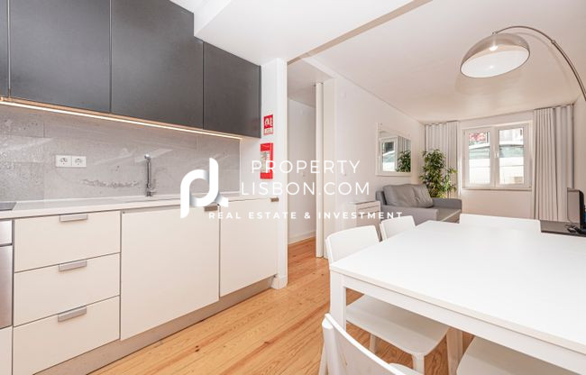 Image No.5-Appartement de 2 chambres à vendre à Lisbon