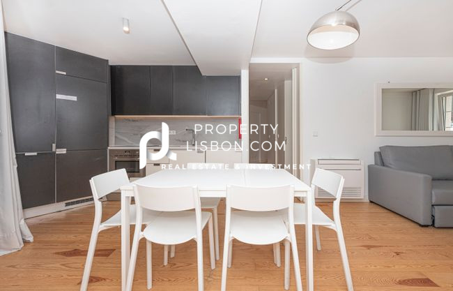 Image No.7-Appartement de 2 chambres à vendre à Lisbon