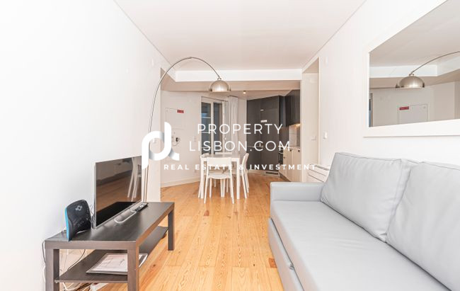 Image No.6-Appartement de 2 chambres à vendre à Lisbon