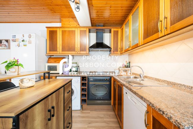 Image No.6-Maison de 2 chambres à vendre à Lisbon