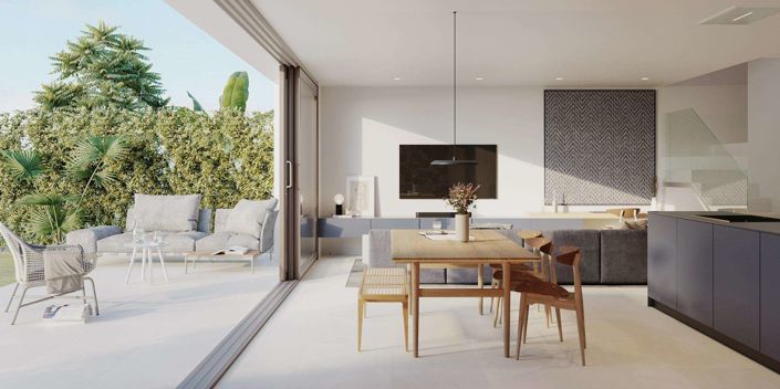 Image No.2-3 Bed Villa for sale