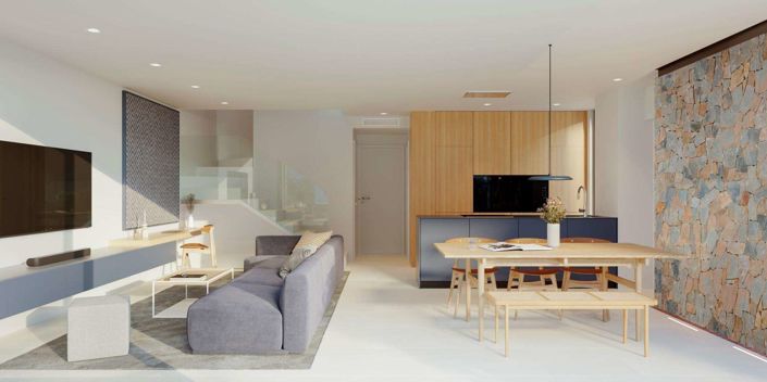 Image No.3-3 Bed Villa for sale