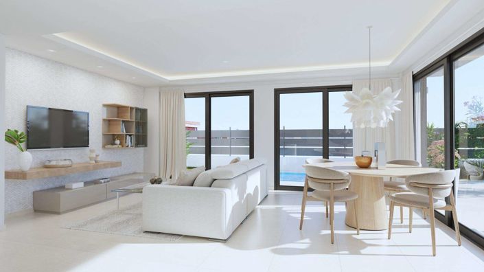 Image No.17-Villa de 3 chambres à vendre à Daya Nueva