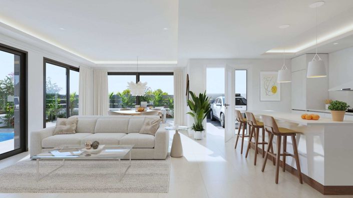 Image No.18-Villa de 3 chambres à vendre à Daya Nueva