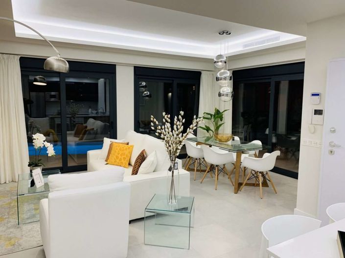 Image No.3-Villa de 3 chambres à vendre à Daya Nueva