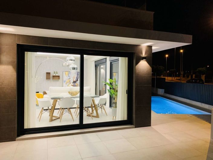 Image No.9-Villa de 3 chambres à vendre à Daya Nueva