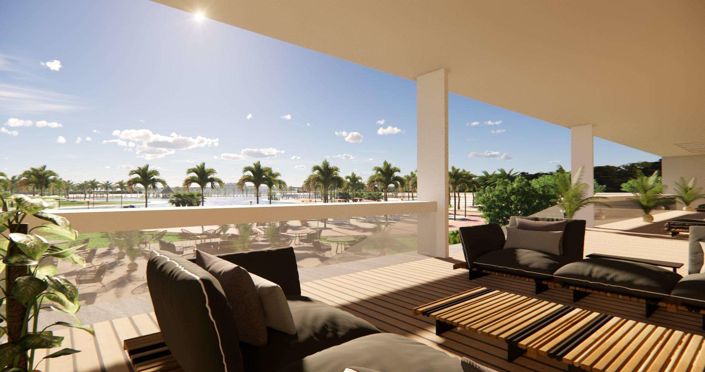 Image No.26-3 Bed Apartment for sale