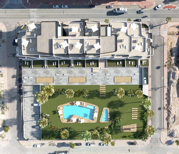 Image No.11-Appartement de 2 chambres à vendre à San Miguel de Salinas