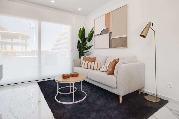 Image No.23-Appartement de 2 chambres à vendre à San Miguel de Salinas