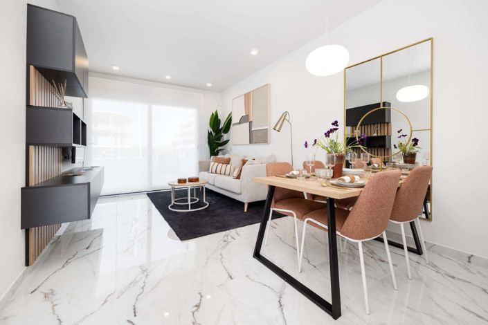 Image No.24-Appartement de 2 chambres à vendre à San Miguel de Salinas