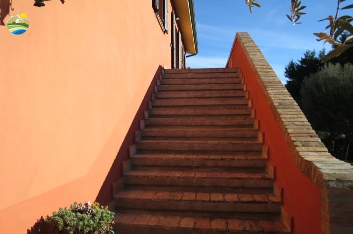 Image No.28-Maison de campagne de 4 chambres à vendre à Bellante