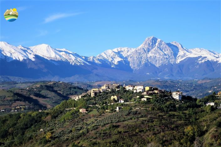 Image No.12-Maison de campagne à vendre à Montefino