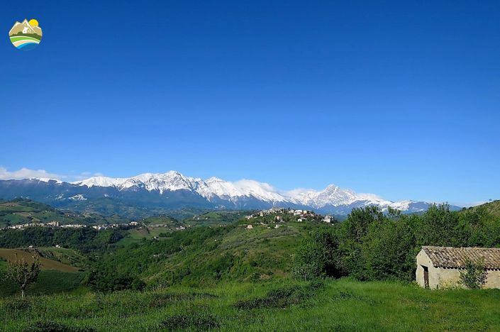 Image No.4-Maison de campagne à vendre à Montefino