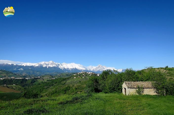 Image No.7-Maison de campagne à vendre à Montefino