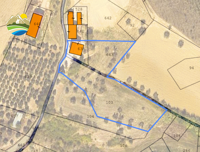 Image No.34-3 Bed Country House for sale