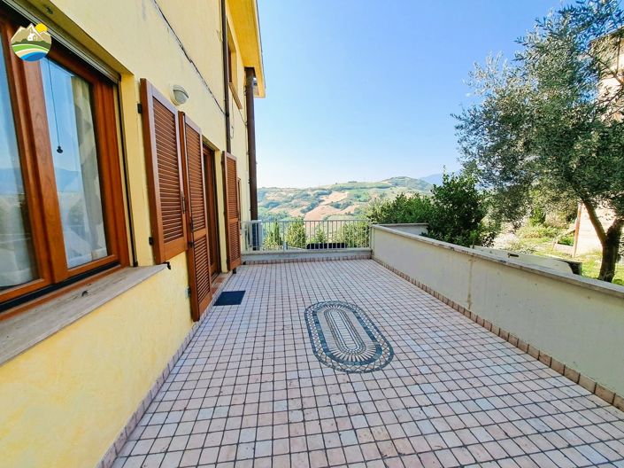 Image No.17-Villa de 8 chambres à vendre à Castiglione Messer Raimondo