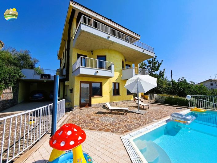 Image No.33-Villa de 8 chambres à vendre à Castiglione Messer Raimondo