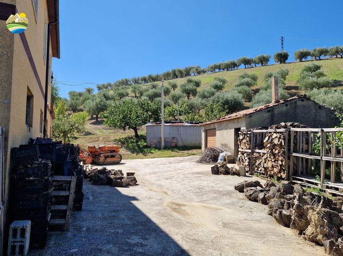 Image No.10-Maison de campagne de 3 chambres à vendre à Bisenti