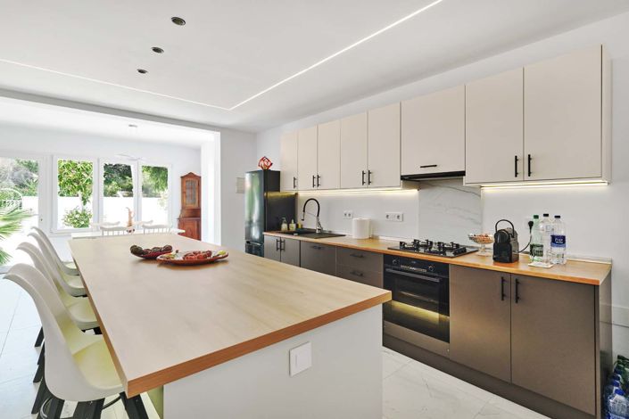 Image No.4-Villa de 6 chambres à vendre à Pinar de Campoverde