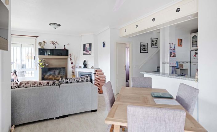 Image No.10-Villa de 3 chambres à vendre à Pinar de Campoverde