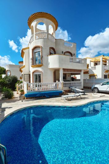 Image No.36-Villa de 3 chambres à vendre à Pinar de Campoverde